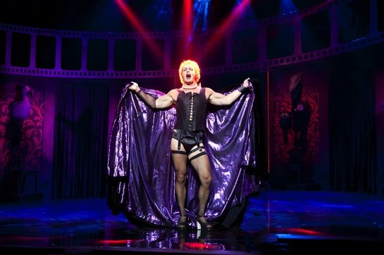 Rocky HorrorShow, Melbourne. Image by Belinda Strodder
