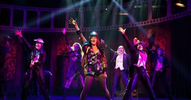 Rocky Horror Show , Melbourne. Image by Belinda Strodder