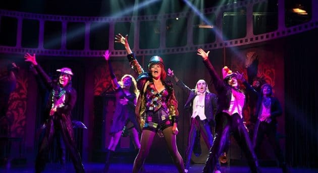 Rocky Horror Show , Melbourne. Image by Belinda Strodder