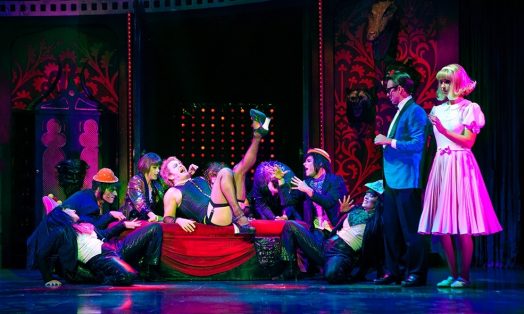 Rocky Horror Melbourne. Image by Belinda Strodder