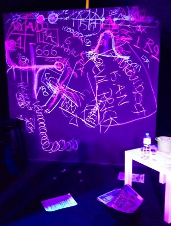 Blackboard 1 April