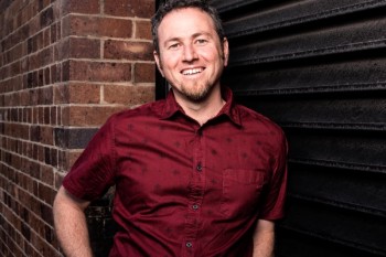 La Boite's new Artistic Direcotr, Chris Kohn