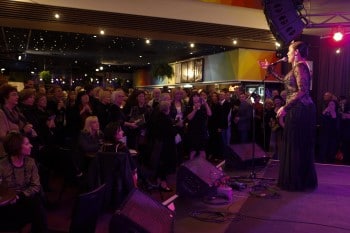 Kate Ceberano in Piano Bar Image Supplied