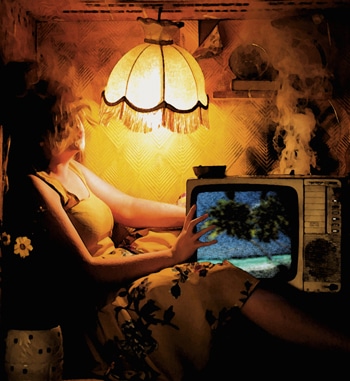 Little Boxes - Anywhere Theatre Festival [Image: Francis Thompson]
