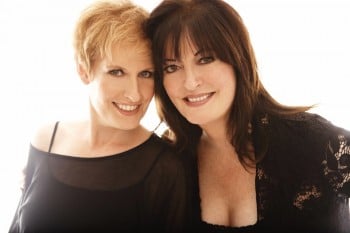 Liz and Ann Callaway