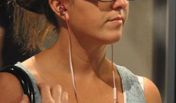 Nina Barry-Macaulay in Meet Me At The Museum [image supplied]