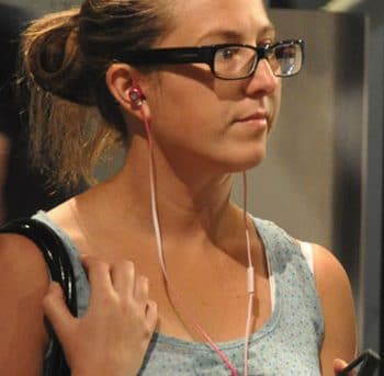 Nina Barry-Macaulay in Meet Me At The Museum [image supplied]