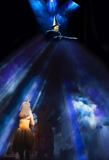 Defying Gravity! Image by Belinda Strodder