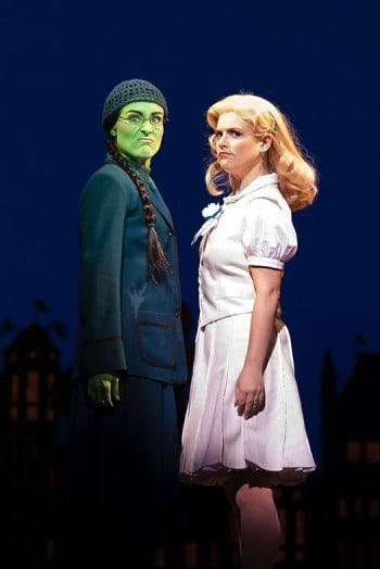 Jemma Rix and Lucy Durack Image by Belinda Strodder