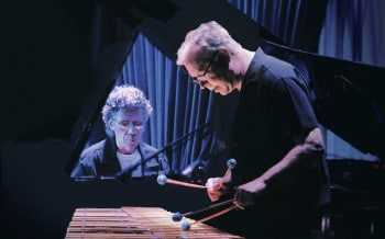 Chick Corea & Gary Burton Duets