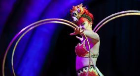 Circus Oz. Image by Belinda Strodder