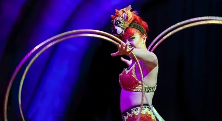 Circus Oz. Image by Belinda Strodder