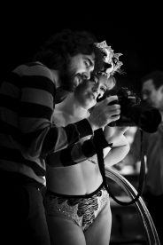 Circus Oz. Image by Belinda Strodder