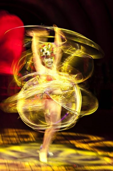 Circus Oz. Image by Belinda Strodder