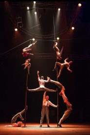 Circus Oz. Image by Belinda Strodder