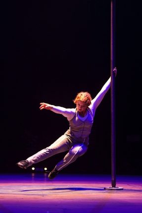 Circus Oz. Image by Belinda Strodder