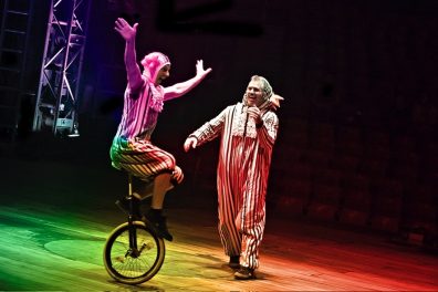 Circus Oz. Image by Belinda Strodder
