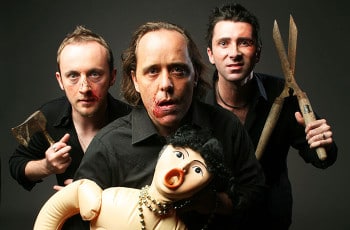 The Beautiful Losers Image supplied
