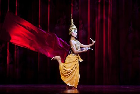 YongYing Woo as Eliza in The King and I. Image by Belinda Strodder