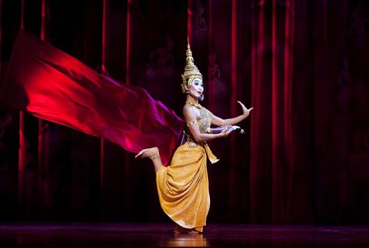 YongYing Woo as Eliza in The King and I. Image by Belinda Strodder