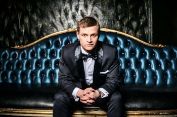 Luke Kennedy from Swing On This. Image supplied.
