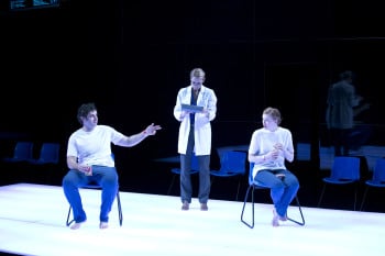 The Effect, STC/QTC. Image by Lisa Tomasetti.