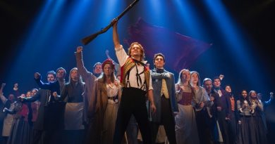 LES MIS AUSTRALIAN PRODUCTION. One Day More. Image by Matt Murphy