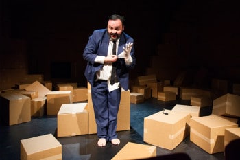 The Book of Loco. Photo by Pia Johnson