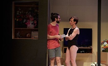 Hedda Gabler at Belvoir. Image by Ellis Parrinder.