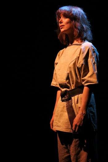 Sylvia Keays. Photo by Daniela Giorgi.