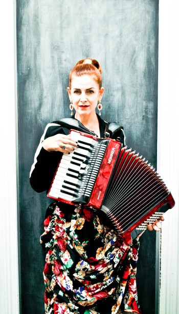 Joanna Weinberg.