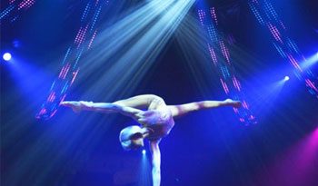 Le Noir - The Dark Side of Cirque [image supplied]