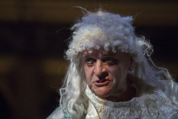 Mockingbird Theatre. Quills