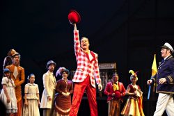 Showboat. Image by Belinda Strodder