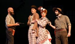 Showboat. Image by Belinda Strodder
