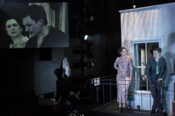 Eamon Flack's The Glass Menagerie. Photo by Brett Boardman.