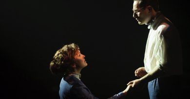 The Collective's production of Parade. Image by Angus Scott