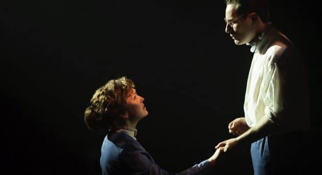The Collective's production of Parade. Image by Angus Scott