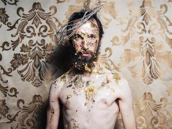 Richard 11.  MKA. Photo by Sarah Walker