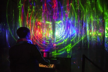 Robin Fox. Colour Organ