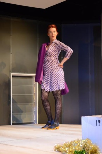Ellen Steele. Photo by Olivia Zanchetta