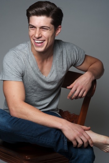 Josh Piterman (Headshot)_Photo by Blueprint Studios