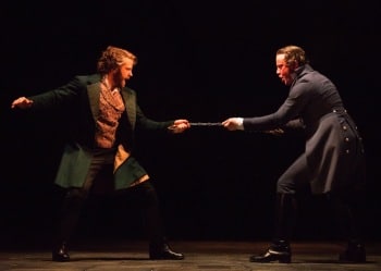 Les Miserables Australian production. Image by Matt Murphy