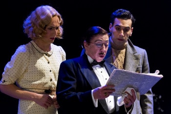 Calpurnia Descending. Image by Brett Boardman.