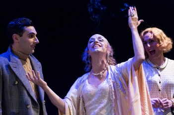 Calpurnia Descending. Image by Brett Boardman.