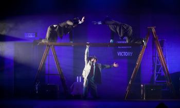 The 39 Steps. Hit Productions