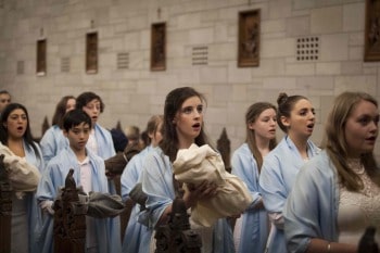 Victorian Opera 2014 – The Play of Herod – © Charlie Kinross