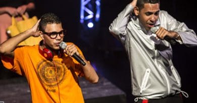 Blak Electric - ACPA Showcase. Photo Supplied