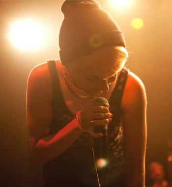 Naomi Price in Wrecking Ball