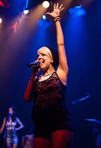 Naomi Price in Wrecking Ball